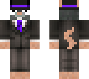 rat with the hat