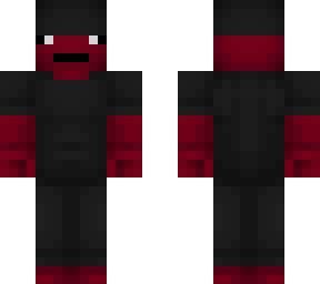 red blob