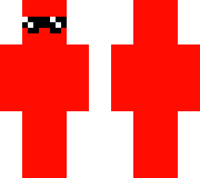 red hype dude