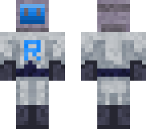 rocket robot