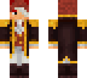 saint shanks