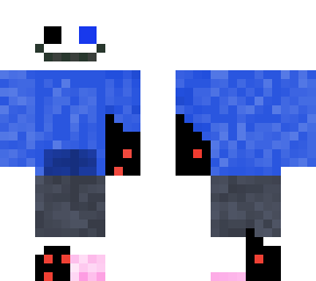sans corrupted