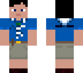 scout bleu