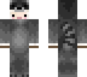 sheep in raccoon's clothing