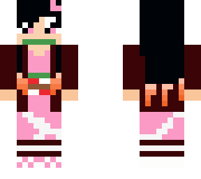 short nezuko