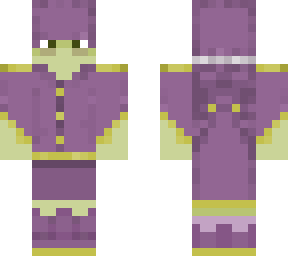 shulker priest