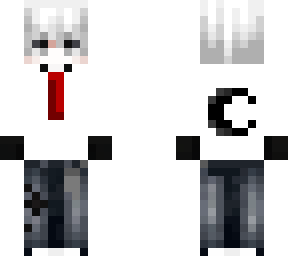 skin minecraft pvp