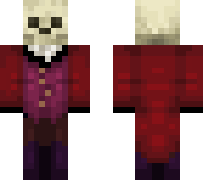 skull boy