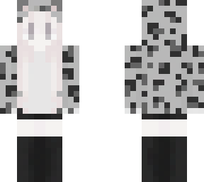 snow leopard (blonde)