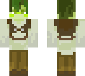 swamp man