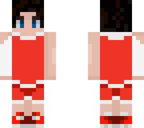 team red brunette light (boy)
