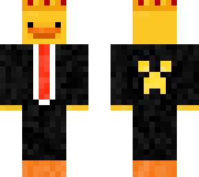 the ducks king