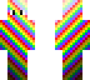 uh.. rainbow dude?
