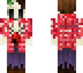 undead lumberjack