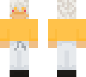 white barebones yellow boi tanxa outfit 1