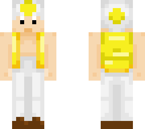yellow toad