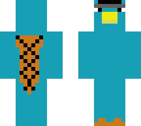 agent p