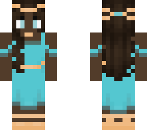 atlantean princess