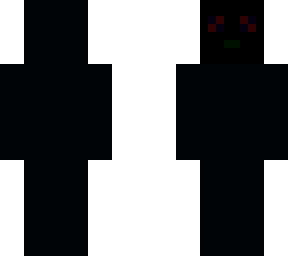 blank glitch