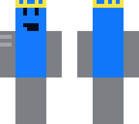 blue from blue battle by blueposts23 newer