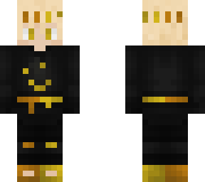 bob's skin