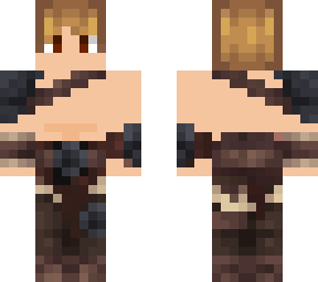 brakote sin camisa