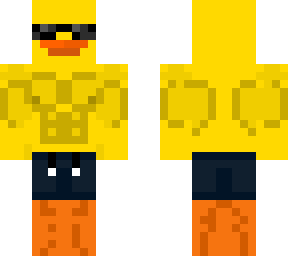 buff duck