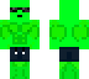 buff lizard