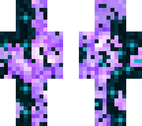 calibrated amethyst skin