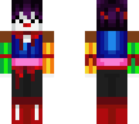 clown ghostie