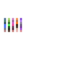 color palette contest!!! . 🎨