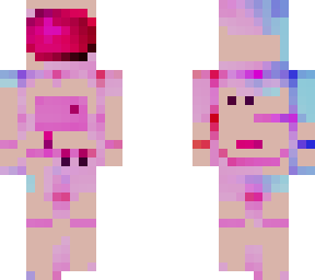 cotton candy recolour