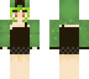 creeper girl