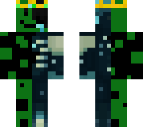 crypteddata the warden king fixed
