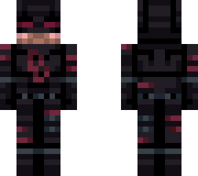 daredevil | born again | black suit