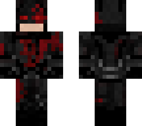daredevil born again season 2 black suit battle damage