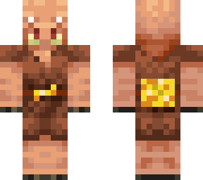 default piglin