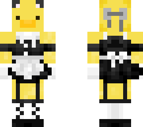 duck in maid