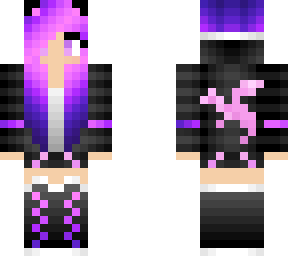 ender girl stella
