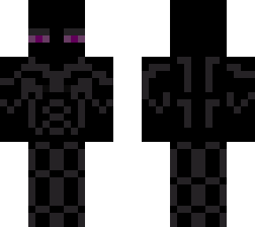 enderman (musculoso)