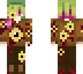 evander/oleander horror w eyes