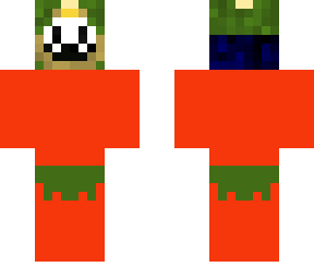 firebeastmode - marvin the martian
