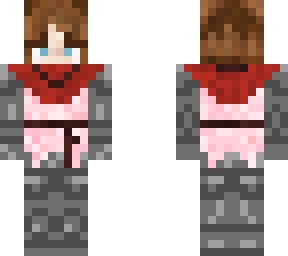 fixed red paladin