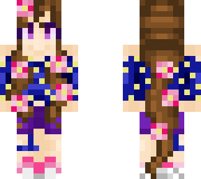 flower skin