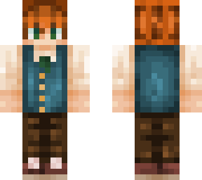 for a different ginger