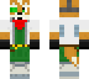 fox mccloud