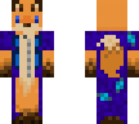 fox plushie