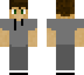 generic boy skin