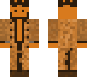 george - minecraft style