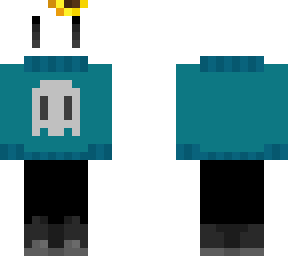 ghosti (white)